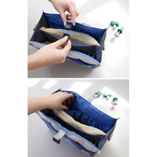 Wiszący Organizer Do Wózka Lub Stojący Niebieski Or21N na Arena.pl