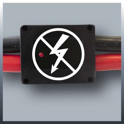 EINHELL KABLE ROZRUCHOWE BT-BP25/1 A LED SP na Arena.pl