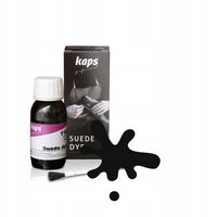 SUEDE DYE 50 ML CZARNY - KAPS PROFESSIONAL