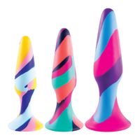 Zatyczka Analna NMC Wielokolorowy (12,7 cm)