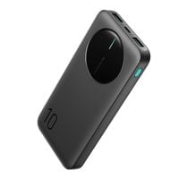 powerbank jr-pbf12 10000mah 2.4a 2x usb-a 1x usb-c - czarny