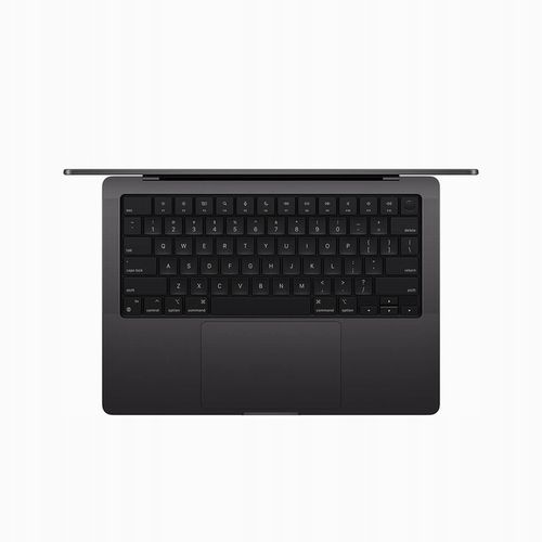 MacBook Pro14 M4 Pro(12+16) 24GB/512GB/US-Czarny na Arena.pl