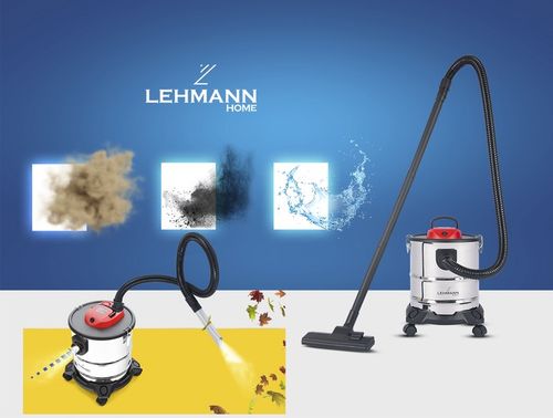 ODKURZACZ PRZEMYSŁOWY LEHMANN HADDO POPIOŁU KOMINKA GRUZU TURBO 2000W na Arena.pl