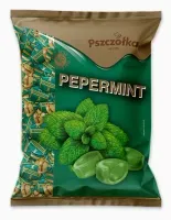 PSZCZÓŁKA CUKIERKI PEPERMINT NADZIEWANE 1KG