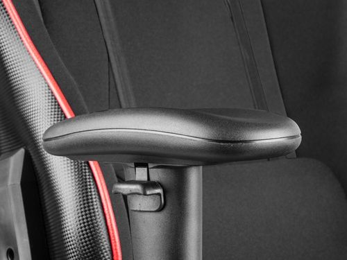FOTEL DLA GRACZA GENESIS NITRO 770 BLACK na Arena.pl