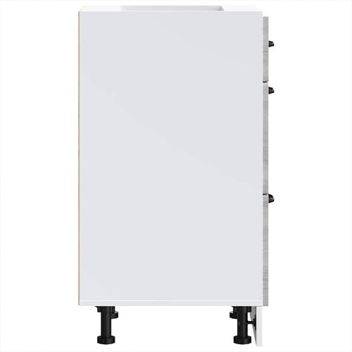 Szafka kuchenna dolna, Kalmar, szary dąb sonoma na Arena.pl