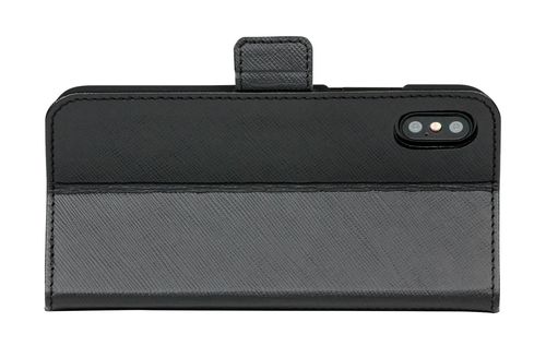 MODE MILANO Apple iPhone X - NIGHT BLACK na Arena.pl