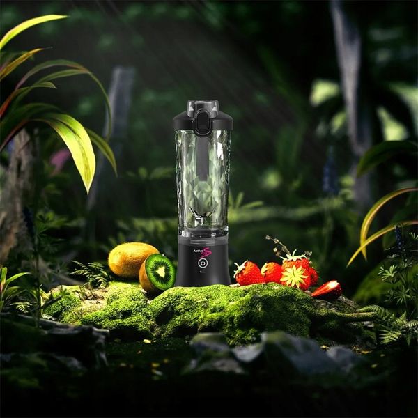 Oryginalny Blender ActivePlus Bezprzewodowy 600ML NA PREZENT zdjęcie 4