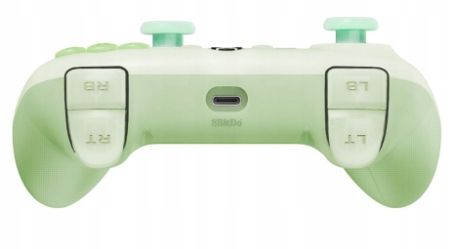 Pad 8BitDo Ultimate Mini Wired Xbox Pad Clear Green na Arena.pl