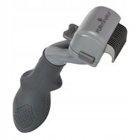 FURMINATOR Zgrzebło do usuwania kołtunów sierści psa regulowane