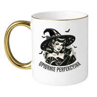 Klasyczny Biało-Złoty 330 ml