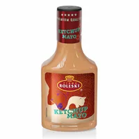 ŁAGODNY Ketchup Mayo 300g