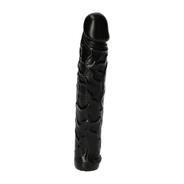 Dildo Zeno Black zdjęcie 5
