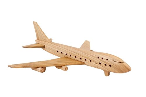 Samolot pasażerski "Jumbo Jet" na Arena.pl