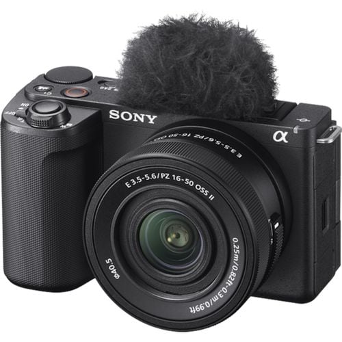 Bezlusterkowiec Sony ZV-E10 II body na Arena.pl