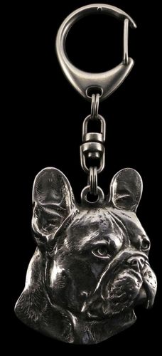 Buldog Francuski - breloczek - 2154 na Arena.pl
