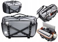 Torba na Aparat Drona Kamerę Video do Aparatu Kamery ULANZI Sling Crossbody