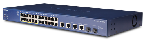 SWITCH NETGEAR FS728TLP-100EUS na Arena.pl