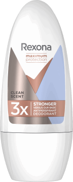 REXONA Maximum Protection 50 ml na Arena.pl
