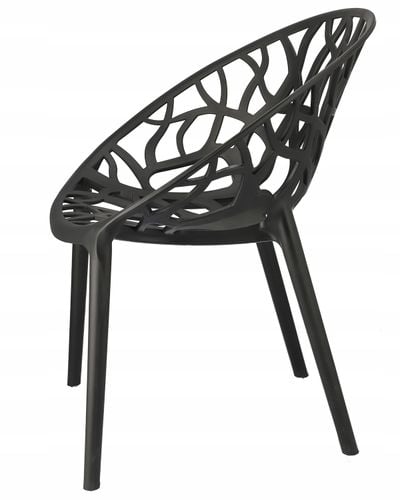 krzesło albero czarne na Arena.pl