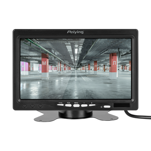 Monitor samochodowy Peiying 7" na Arena.pl