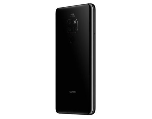 Huawei Smartfon Mate 20 DUAL SIM Czarny na Arena.pl