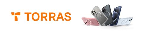 Etui Torras Sparka do iPhone 15 (transparentne) na Arena.pl