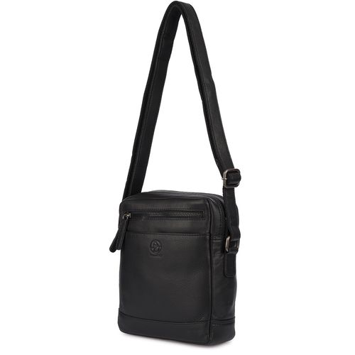 torba skórzana czarna amadeo ix na Arena.pl