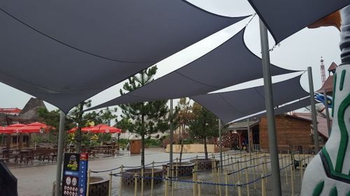 Żagiel PREMIUM WODOSZCZELNY 3x3 na Arena.pl