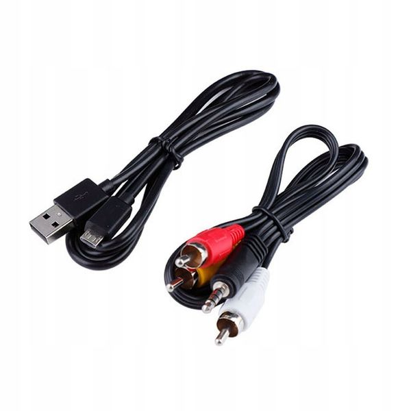 Monitor inteligentny samochód Wi-Fi AV + HDMI zdjęcie 9