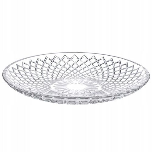 Talerzyki deserowe i patera Zestaw do ciasta 12 osób spodek na ciasto na Arena.pl