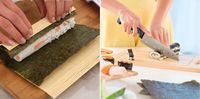 Zestaw do sushi Bajkowy Kuferek 13 szt. 4 osób