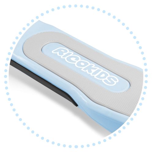 Hulajnoga trójkołowa Ricokids Piko - niebieska na Arena.pl