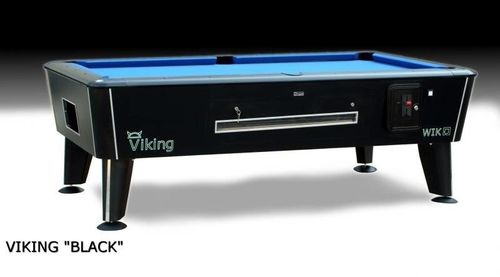 Stół bilardowy Viking 6 FT WIK czarny na Arena.pl