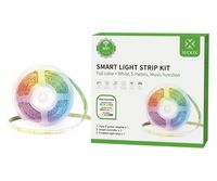 Woox Inteligentna taśma LED WiFi 24W 5m tuya alexa