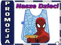 SEVEN WD7641 FARTUSZEK PVC SPIDERMAN