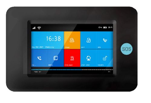 Breloczek Czarny Rfid Do Alarmu Guardian Iii, Iv, V I Vi na Arena.pl