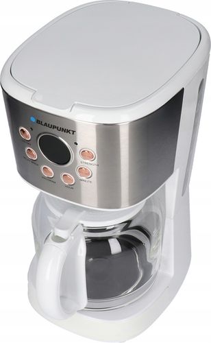 Ekspres przelewowy Blaupunkt CMD802WH 1,5 l srebrny/szary na Arena.pl