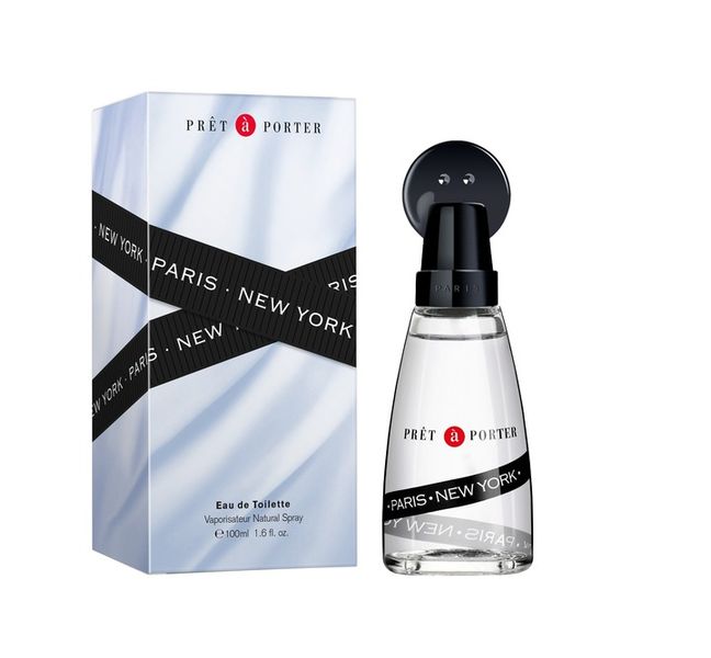 COTY PRET A PORTER 100ml woda toaletowa zdjęcie 1
