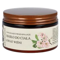 BOSPHAERA Nawilżająco regenerujące masło do ciała - Kwiat Wiśni (200 g)
