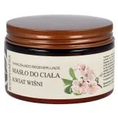 BOSPHAERA Nawilżająco regenerujące masło do ciała - Kwiat Wiśni (200 g)