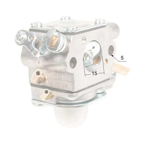 Gaźnik CEDRUS nożyce CEDNZ02 370234 na Arena.pl