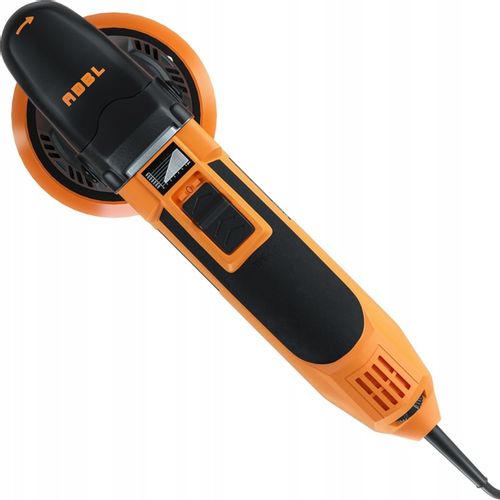 ADBL Roller D09125-01+B POLERKA + TORBA MASZYNA POLERSKA DUAL ACTION DA 9mm na Arena.pl