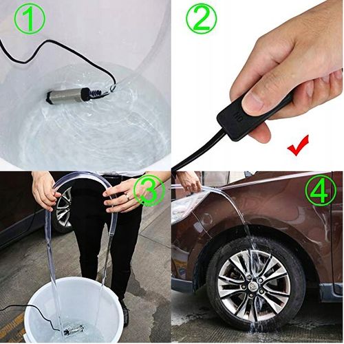 POMPKA DO PALIWA 12/230V na Arena.pl