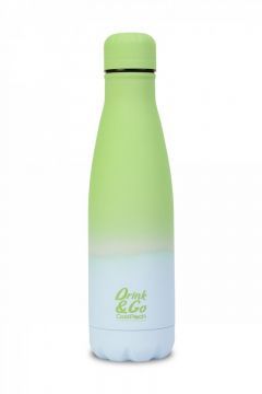 BIDON METALOWY GRADIENT MOJITO COOLPACK zdjęcie 1