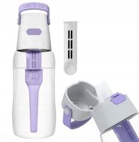 Bidon butelka DAFI 0,5L Lawendowa by Joanna Krupa