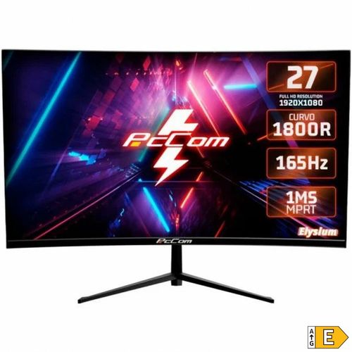 Monitor PcCom Elysium GO2780CV 27" 165 Hz na Arena.pl