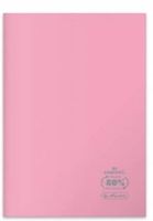 ZESZYT A4/60 KR ECO PP PASTEL COLORS FSC 2751 A'5