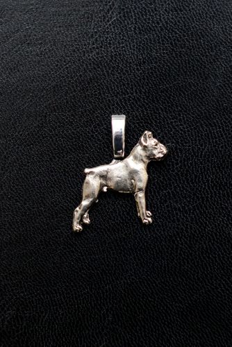 Bokser - naszyjnik - 3872 na Arena.pl