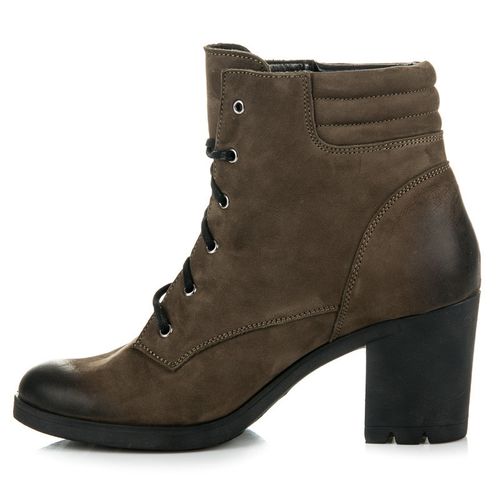 Botki Ze Skóry r.36 na Arena.pl